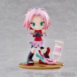 Naruto Shippuden PalVerse Palé. PVC Figure Sakura Haruno 11 cm - immagine 2
