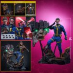 Avengers: Doomsday Movie Masterpiece Action Figure 1/6 Cyclops (Deluxe Version) 30 cm - immagine 3