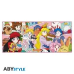 SAILOR MOON MOUSEPAD XXL