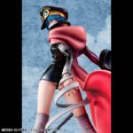 One Piece Portrait.Of.Pirates "Elevated Boost" PVC Figure Knights of God Saint Gunko - immagine 4