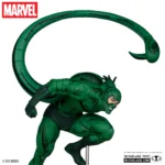 MARVEL COLLECTION 1:10 WV7 SCORPION (AMAZING SPIDER-MAN #318)FIGURE - immagine 2
