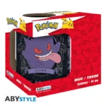 POKEMON GENGAR & MIMIKYU MUG - immagine 2