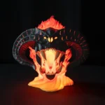 THE LORD OF THE RINGS BALROG LAMP - immagine 2
