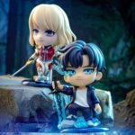 Solo Leveling Cosbi Mini Figures 11 cm Blind Box Display (8) - immagine 6