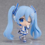 Character Vocal Series 01: Hatsune Miku Mini Figure Snow Miku All Stars Figure Collection Vol. 2 8 cm Blind Box Assortment (8) - immagine 3