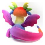 He Who Fights With Monsters Plush Stash 22 cm - immagine 2