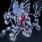 Saint Seiya Saint Cloth Series Action Figure Pegasus Cloth (First Bronze Cloth) Cloth Box Limited Edition 12 cm - immagine 2