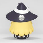 Touhou Lost Word Huggy Good Smile Mini Figure Marisa Kirisame 7 cm - immagine 4