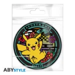 POKEMON PIKACHU CERAMIC COASTERS - immagine 2