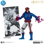 MCFARLANE ELITE EDITION WILDC.A.T.S SPARTAN ACTION FIGURE - immagine 2