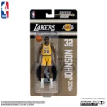 NBA 6INCH ARTICULATED FIGURES  EARVIN MAGIC JOHNSON (LEGENDS SERIES) - immagine 2