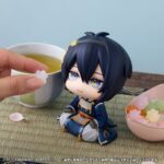 Touken Ranbu-ONLINE Look Up PVC Figure Munechika Mikazuki 11 cm - immagine 3