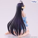 Overlord Noodle Stopper PVC Figure Albedo Loungewear Pearl White Ver. 12 cm - immagine 6