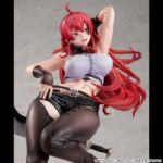 Mushoku Tensei: Jobless Reincarnation Lucrea PVC Figure Eris - immagine 4