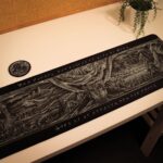 The Elder Scrolls V: Skyrim Desk Pad & Coaster Set - immagine 4