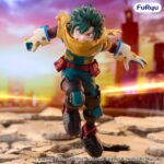 My Hero Academia: You're Next Muchute Figure PVC Figure Izuku Midoriya 16 cm