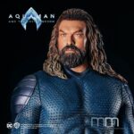 Aquaman (Lost Kingdom) Life-Size Statue Aquaman 230 cm - immagine 6