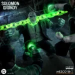 ONE 12 COLLECTIVE SOLOMON GRUNDY ACTION FIGURE - immagine 2