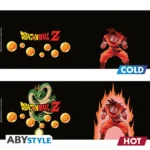 DRAGON BALL Z GOKU HEAT CHANGE MUG - immagine 2