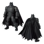 Batman MAFEX Action Figure Armored Batman (TDKR) 16 cm (re-run) - immagine 3