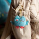 Kairos Plush Keychain 5 cm - immagine 3