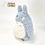 MY NEIGHBOR TOTORO MEDIUM BLUE TOTORO HIDAMARI PLUSH - immagine 3