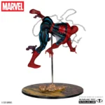 MARVEL COLLECTION 1:10 WV7 SPIDER-MAN (AMAZING SPIDER-MAN #318) FIGURE - immagine 2