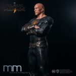 Black Adam Life-Size Statue Black Adam 211 cm - immagine 3