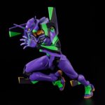 Rebuild of Evangelion Moderoid Plastic Model Kit DX-SCALE Evangelion Test Type-01 26 cm - immagine 5