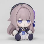 Honkai: Star Rail Huggy Good Smile Mini Figure The Herta 7 cm - immagine 3