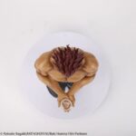 Baki the Grappler 28Fig PVC Figure Yujiro Hanma (Imaginary Meal Ver.) 28 cm - immagine 2