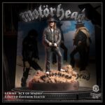 Motörhead Rock Iconz Lemmy IV Ace of Spades 20 cm - immagine 6