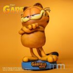 Garfield Movie Life-Size Figure Garfield 90 cm - immagine 3