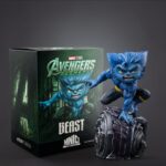 Avengers: Doomsday Minico Mini Figure Beast - immagine 2