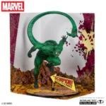 MARVEL COLLECTION 1:10 WV7 SCORPION (AMAZING SPIDER-MAN #318)FIGURE