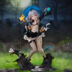 Azur Lane PVC Figure 1/6 Jade A Good Girl's Heart-Pounding Magic 26 cm - immagine 3