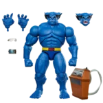 MARVEL LEGENDS X-MEN 97 BEAST ACTION FIGURE - immagine 3