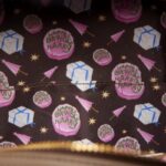 Harry Potter by Loungefly Mini Backpack with Coin Bag Hagrid Birthday Cake - immagine 5