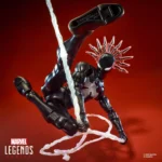 MARVEL LEGENDS MAXIMUM SYMBIOTE SPIDER-MAN ACTION FIGURE