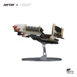 Warhammer The Horus Heresy White Scars Legion Shamshir Jetbike 12 cm - immagine 4