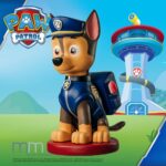 PAW Patrol Life-Size Statue Chase 82 cm - immagine 4