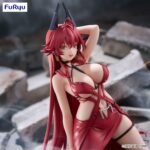 Goddess of Victory: Nikke Noodle Stopper PVC Figure Red Hood: Nonsense Red 14 cm - immagine 3