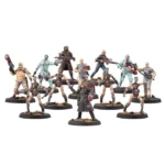 FALLOUT FACTIONS BATTLE FOR BOSTON STARTER SET - immagine 3