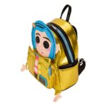 Laika by Loungefly Backpack Coraline Cat Cosplay - immagine 3