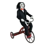 SAW BILLY PUPPET WITH TRICYCLE 1/6 FIGURE - immagine 3