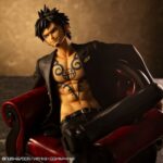 One Piece Portrait.Of.Pirates "S.O.C" PVC Figure Trafalgar Law Ver.R - immagine 6