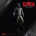The Batman Life-Size Figure Batman 218 cm - immagine 3