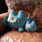 Kairos Plush Figure 12 cm - immagine 3
