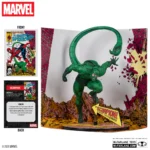MARVEL COLLECTION 1:10 WV7 SCORPION (AMAZING SPIDER-MAN #318)FIGURE - immagine 3