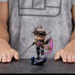 Avengers: Doomsday Minico Mini Figure Gambit - immagine 6